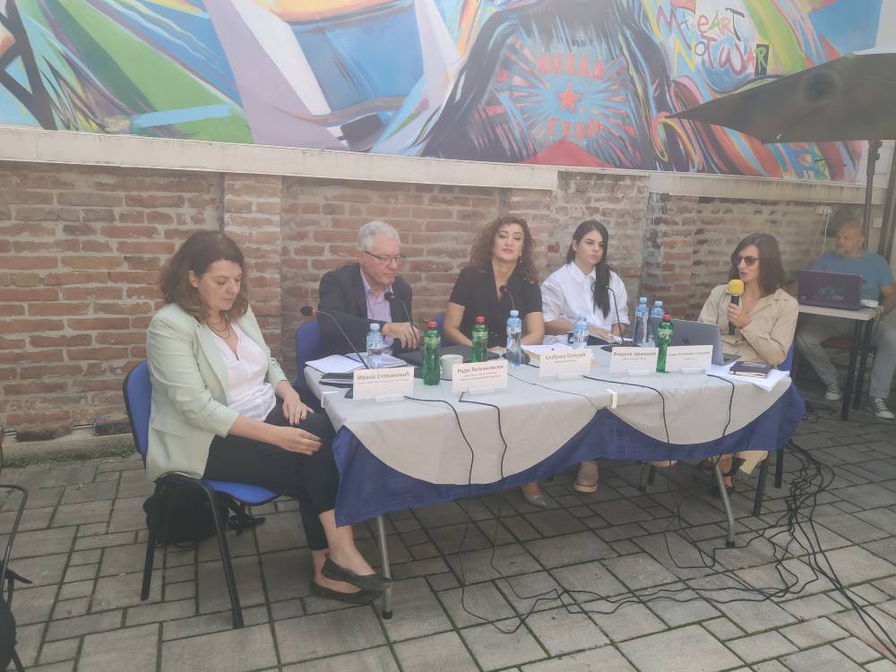 javna rasprava mediji