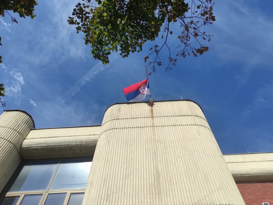 zastava pola koplja dan zalosti foto ljubica jocic