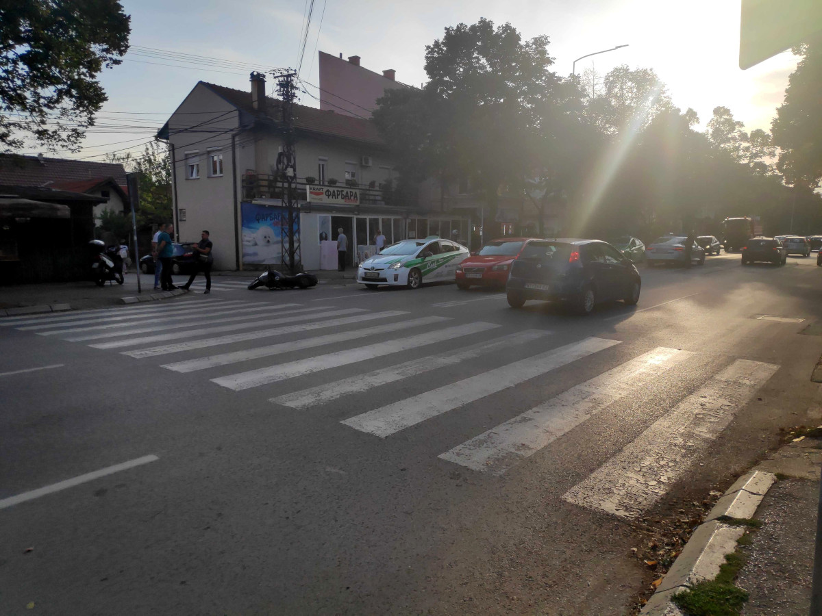 Udes Knjaževačka1, 27. septembar 2023; foto: JV-Nikola Đukić