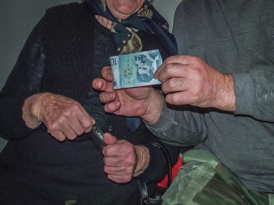 Srbija centar traži uvođenje socijalnih penzija od 100 evra - više od 120.000 starijih bez ikakvih prihoda 2 DSCF7332 edited