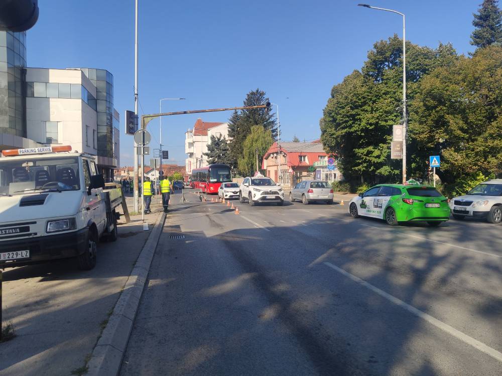 ležeći policajci Knjaževačka (1)