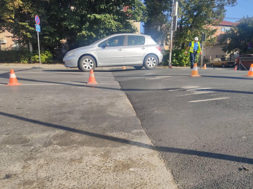 ležeći policajci Knjaževačka