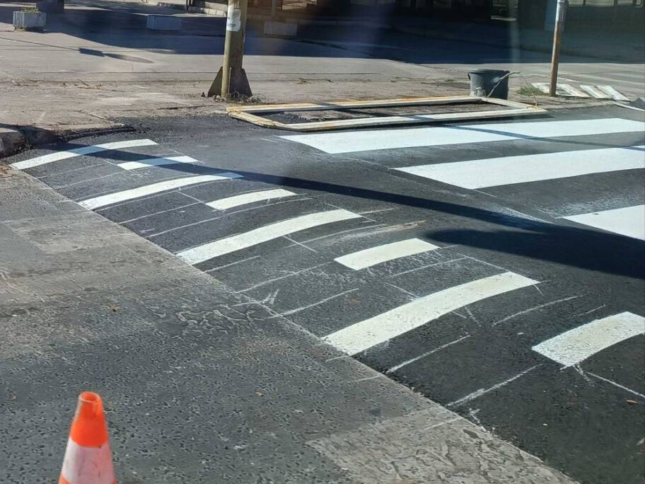 Knjazevacka lezeci policajci 1