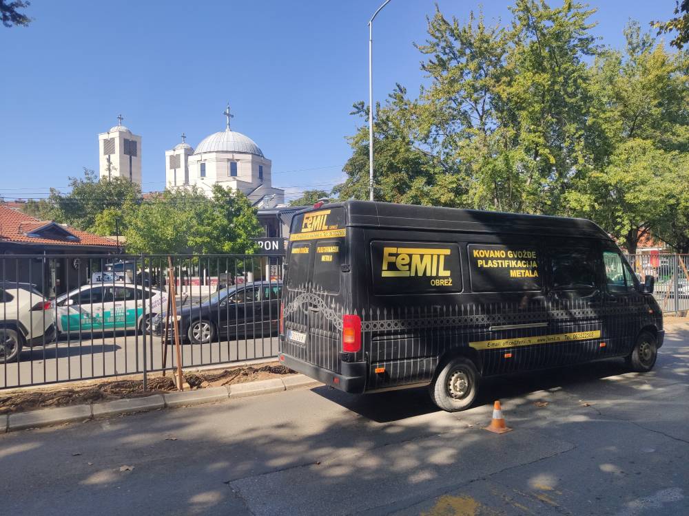 Zaštitne ograde (1)