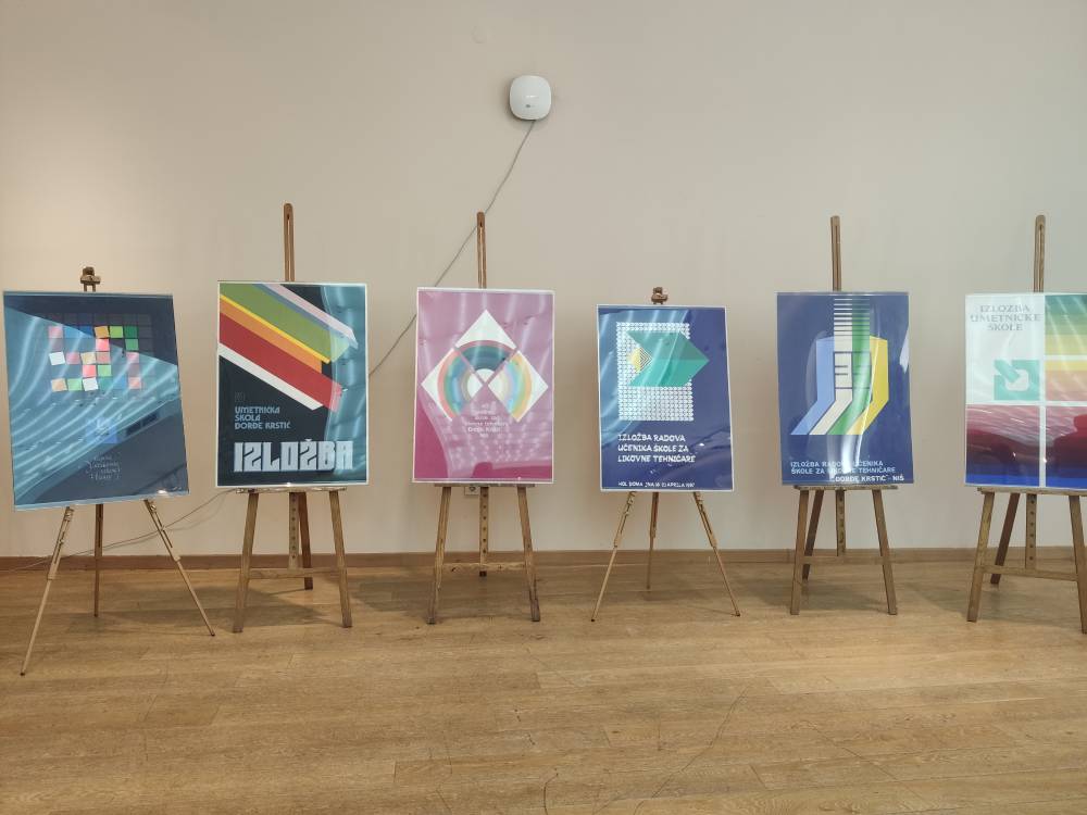 Umetnička škola (3)