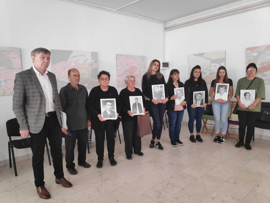 Advokat i porodice rudara foto JV