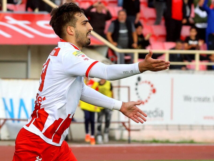 miljan skrbic fk radnicki nis foto fk radnicki nis 1
