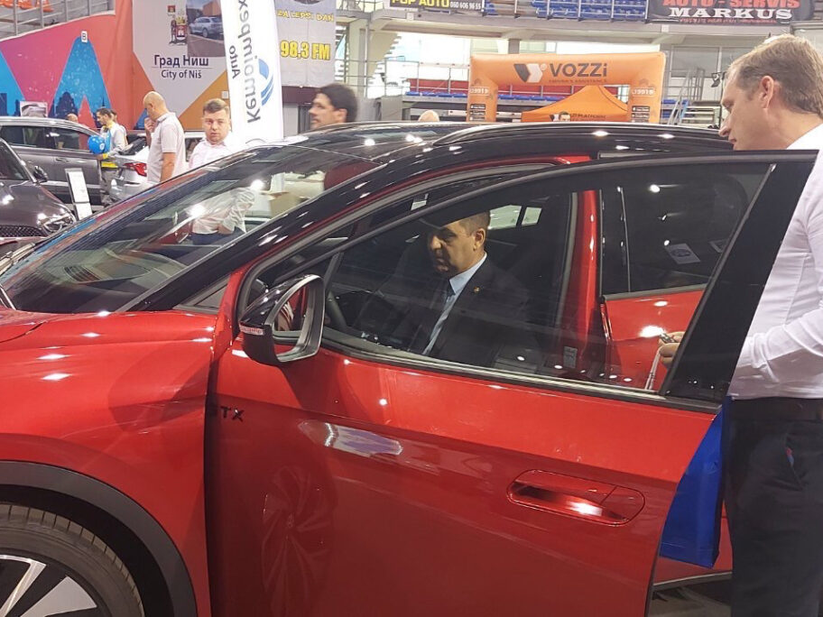 Najauto foto Opstina Medijana