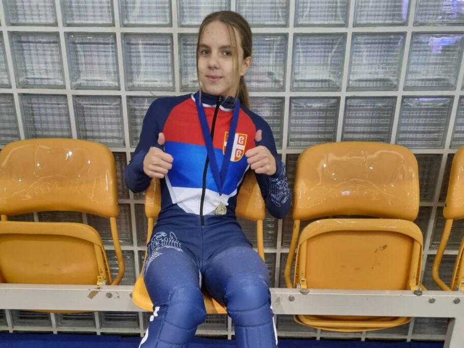 sofija rodic brzo klizanje 3