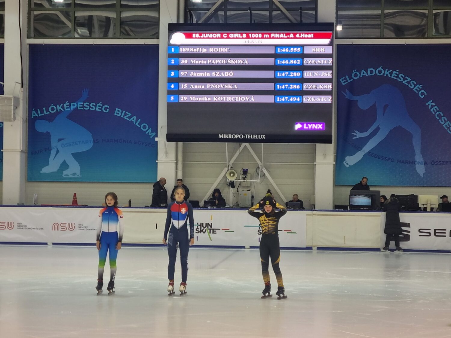 sofija rodic, klizanje 1