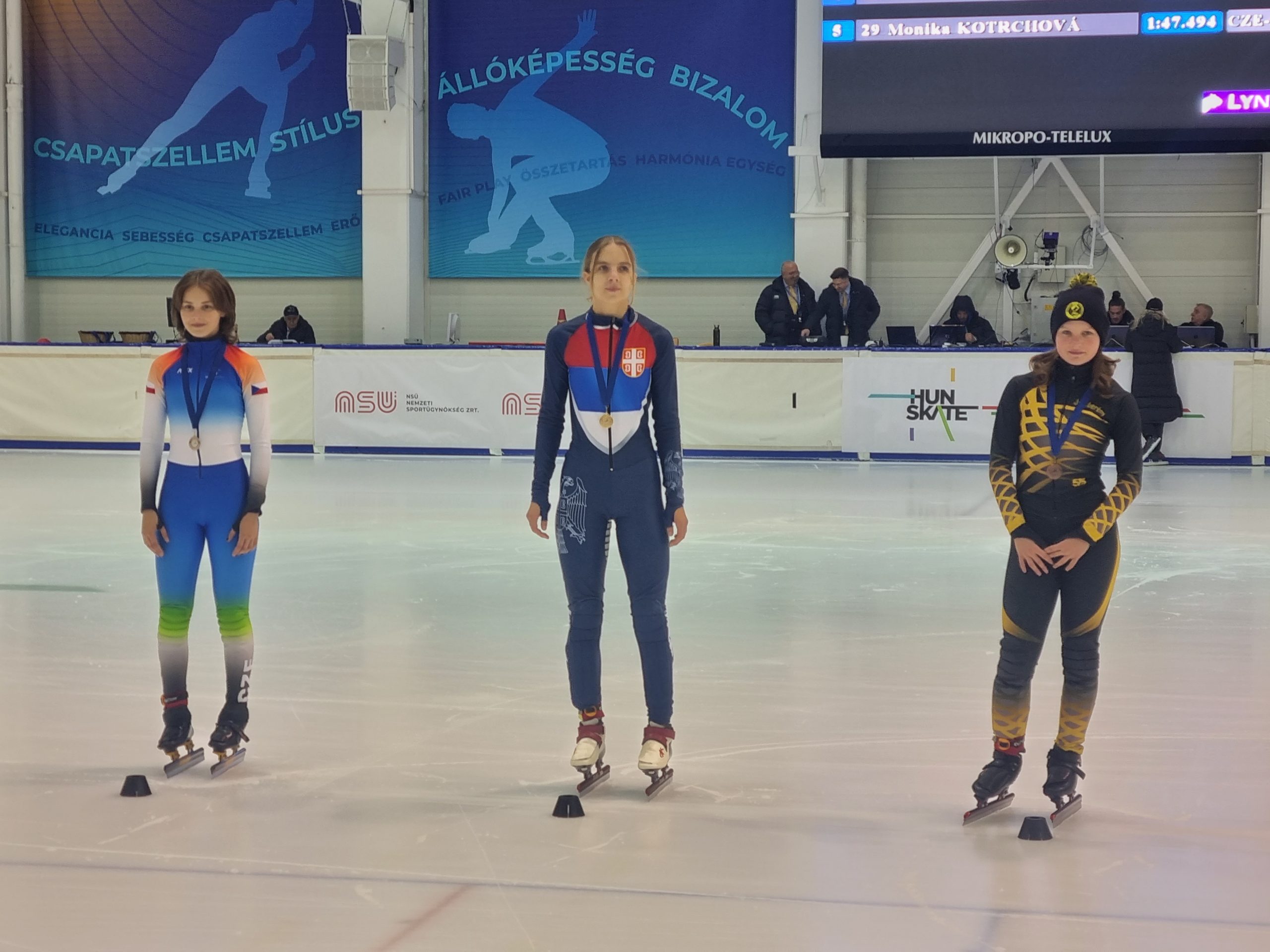 sofija rodic, klizanje 3