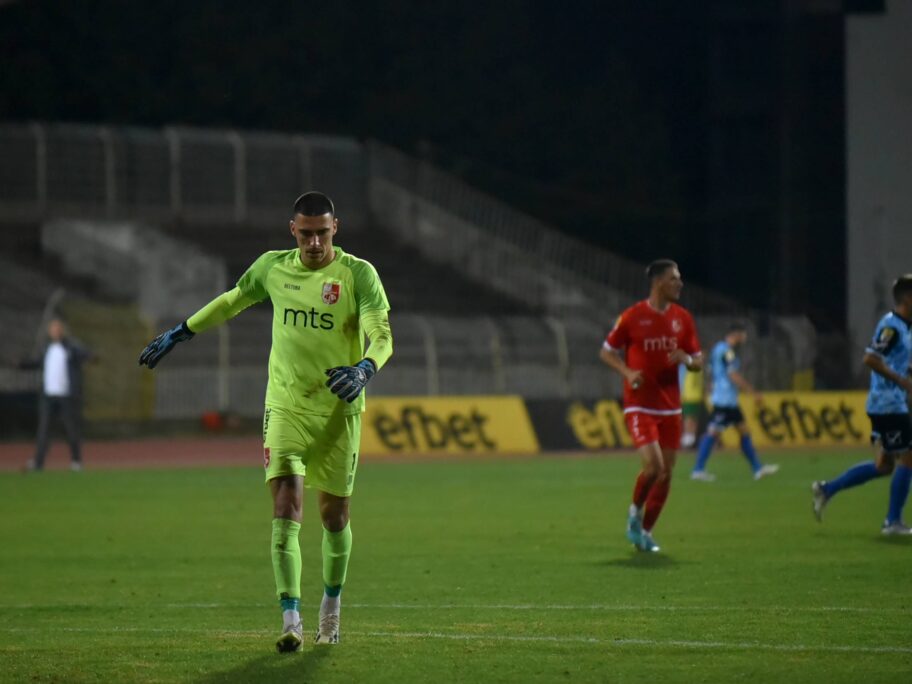 Kup Srbije: niški Radnički protiv pretposlednjeg člana Prve lige 19 dragan rosic radnicki foto jelena misic