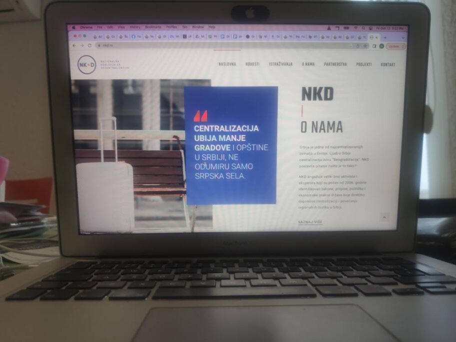 NKD: Održivost civilnog društva u Srbiji u stagnaciji 7 NKD