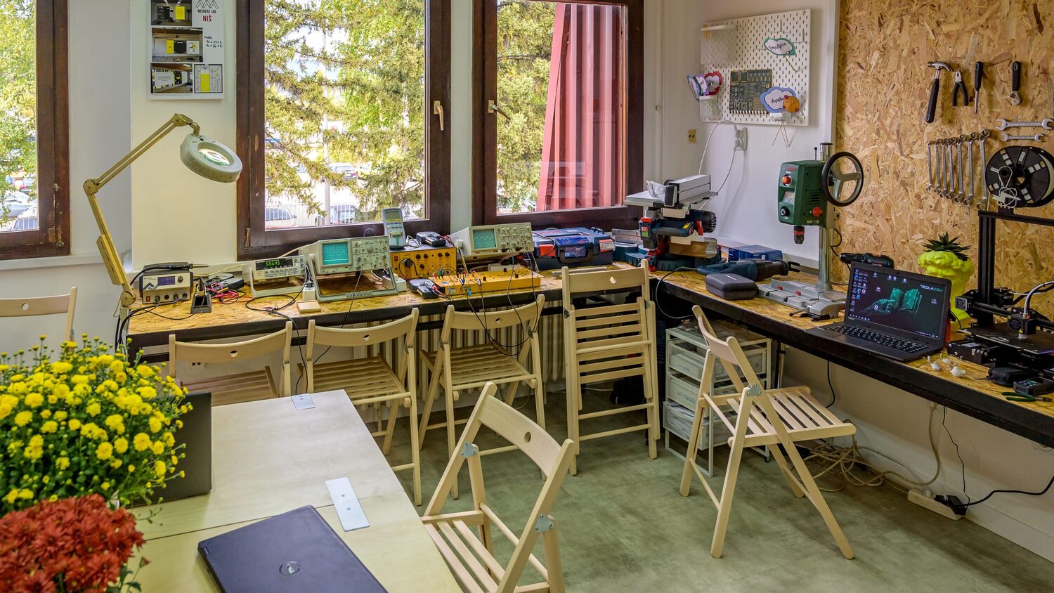 Mejkers lab Niš 3 - foto Miloš Živojinović