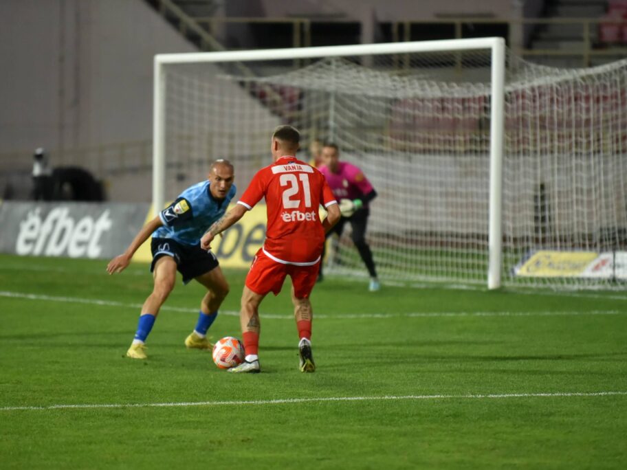 Drugi remi Radničkog u nizu - Nišlije osvojile bod u Beogradu 14 vanja ilic radnicki foto jelena misic