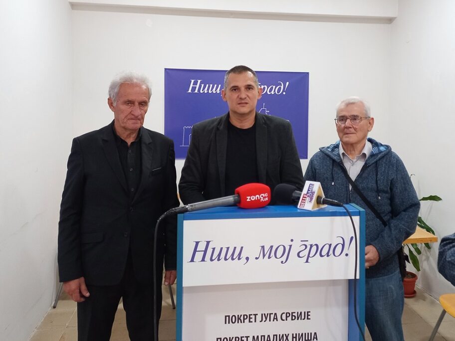 Odbornik Stanković traži da se dugovanja radnicima propalih niških firmi reše po modelu u Vojvodini 15 20231019 120217