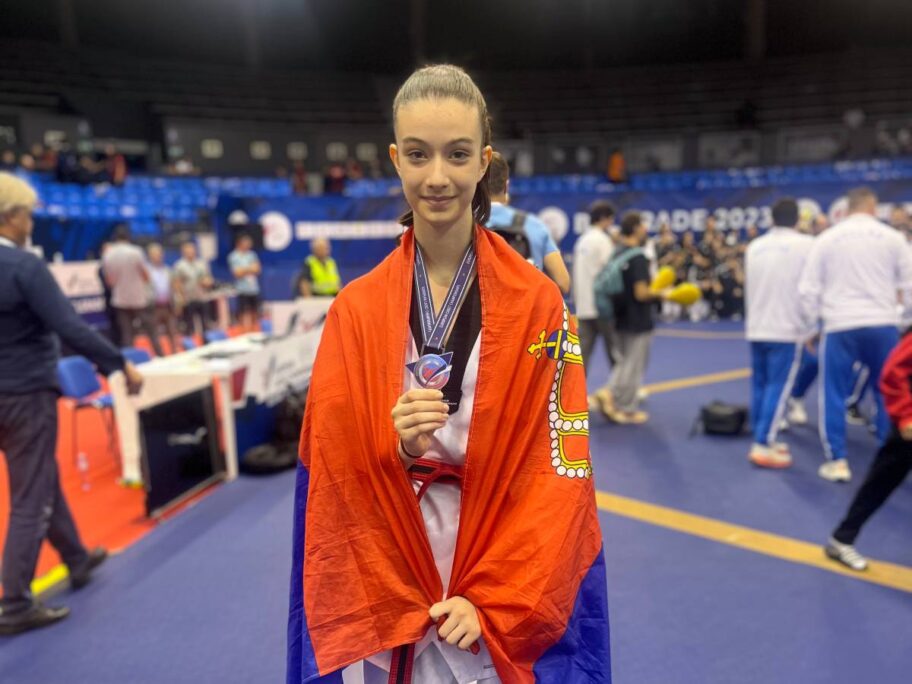 teodora jovanovic asteriks tekvondo