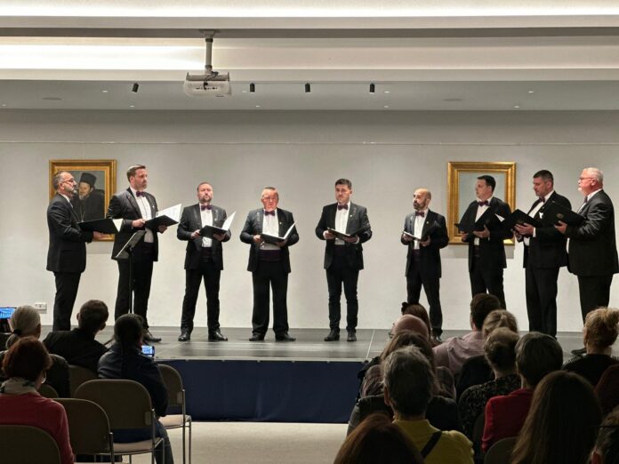 4 Koncert u parohijskom domu Sv Nikolaja Velimirovica London