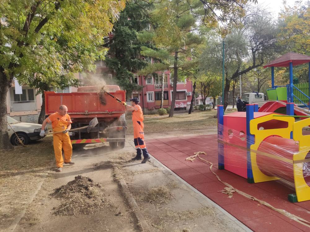 Mobilijar knjaževačka (1)