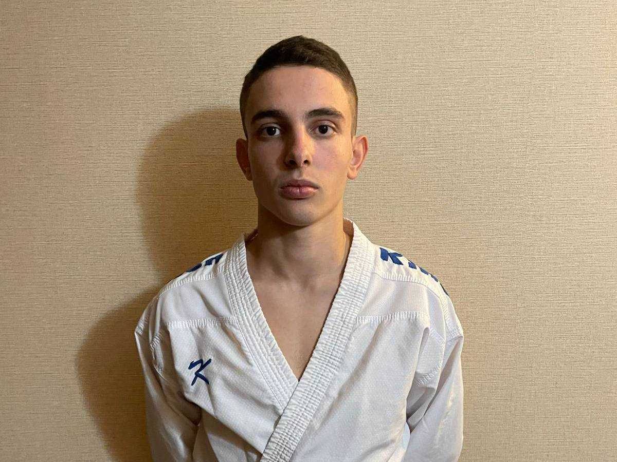 Niški karatista počinje borbe na Svetskom prvenstvu 1 stefan stanojevic kk nis