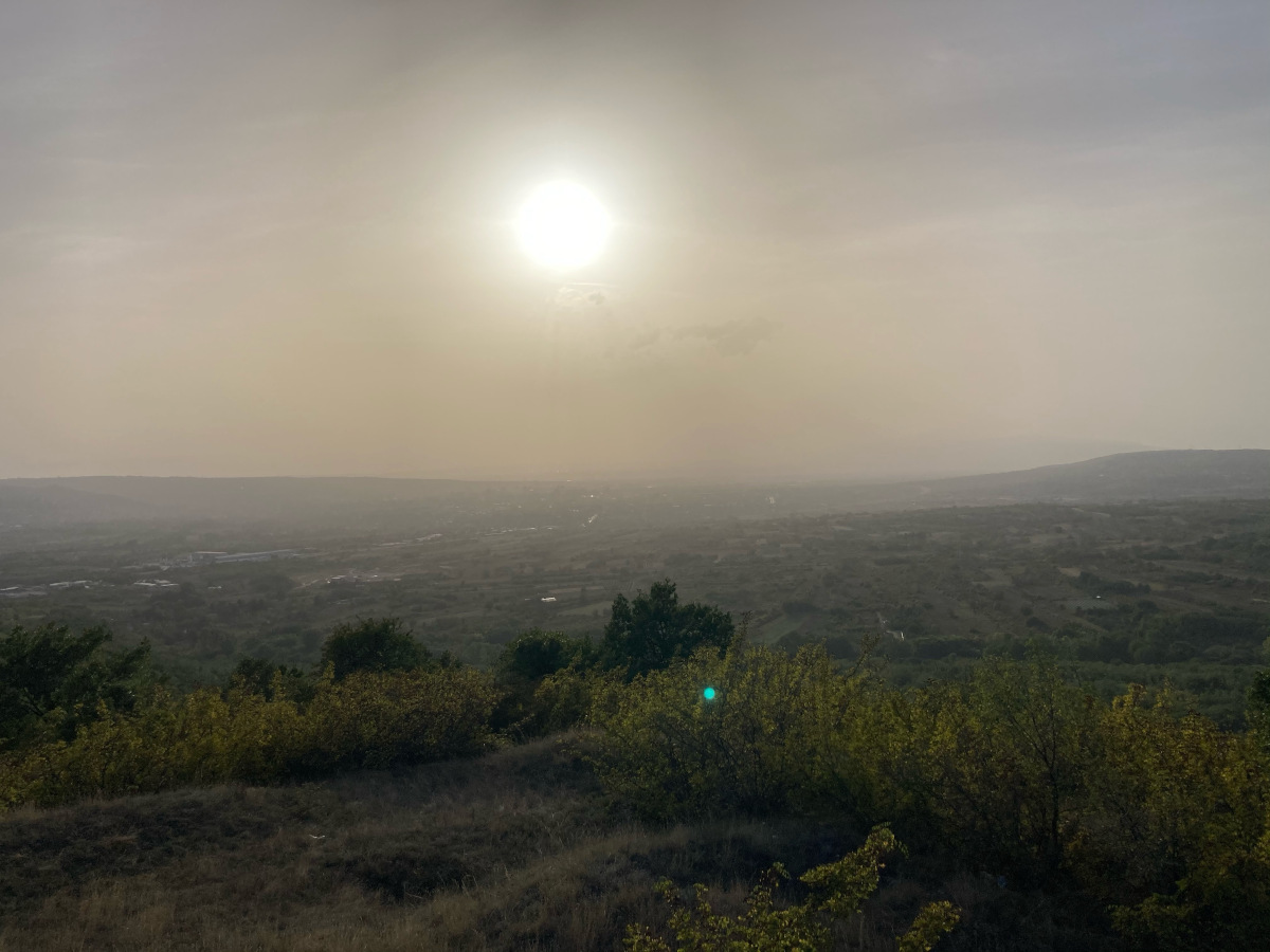 Vazduh u Nišu 2023; slika3; foto: Uroš Blagojević