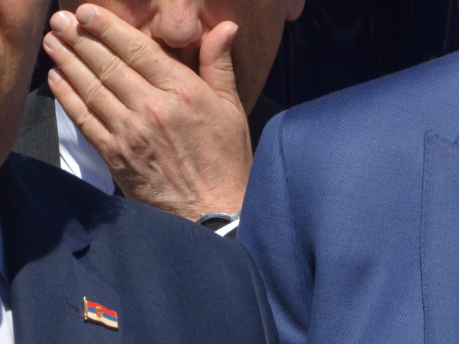 Nova kampanja ucena: Izborna volja građana Srbije kao "šargarepa na štapu" 17 DSC 2607