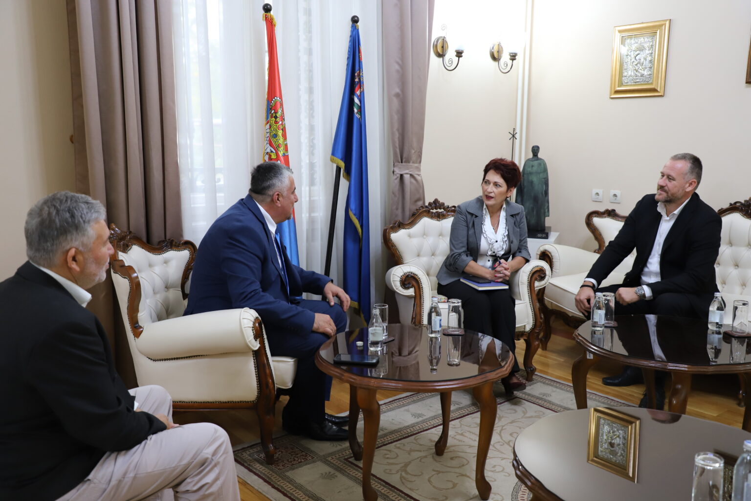 gradska kuća sastanak