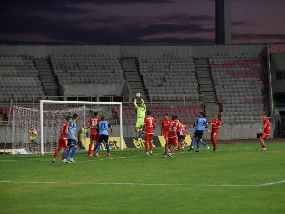 Radnički u osmini finala Kupa - pobeda u Gornjem Milanovcu 15 fk radnicki nis foto jelena misic