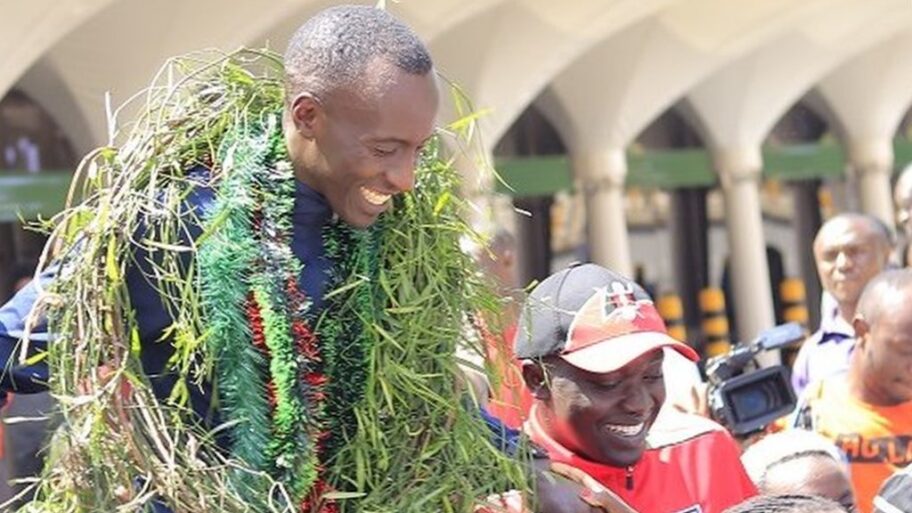 Kelvin Kiptum i maraton: Od pozajmljenih patika do obaranja svetskih rekorda 19 131456427 kiptumcelebratedonarrival
