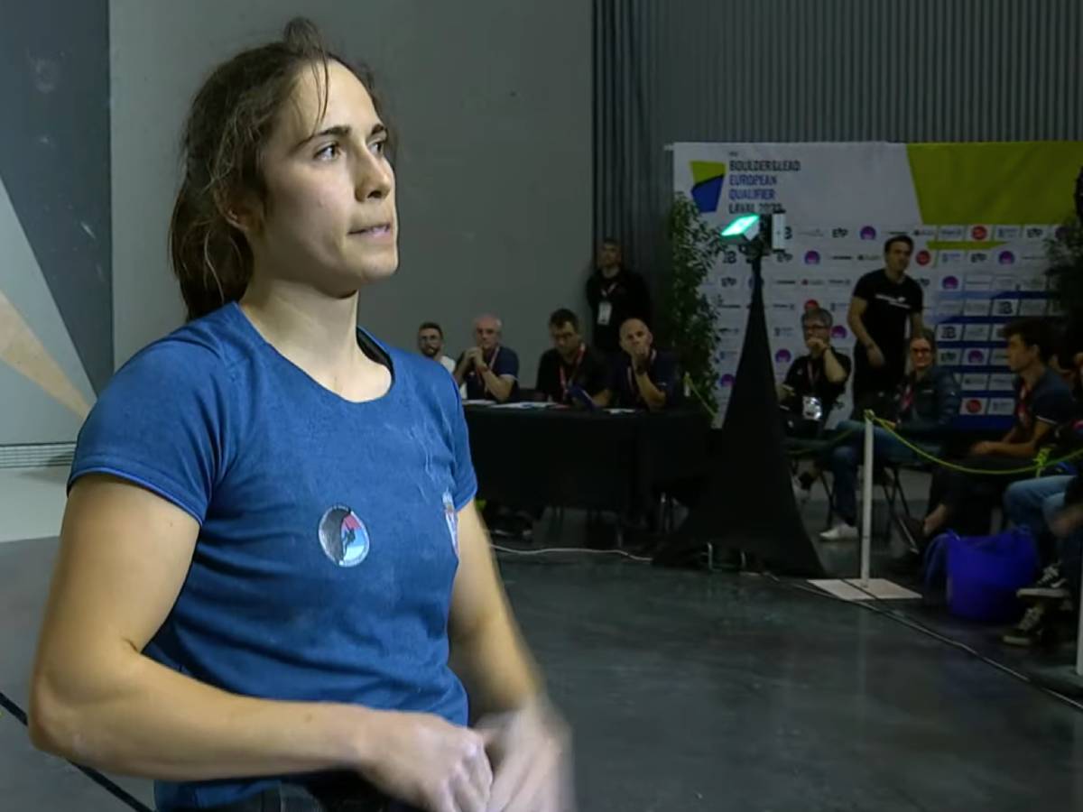 stasa gejo, posle lida, foto ifsc youtube