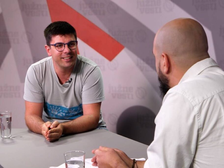 Niški džedaji u 15+15 minuta: Naša vizija je da nam ulica bude kao dnevna soba 6 Dzedajski pokret