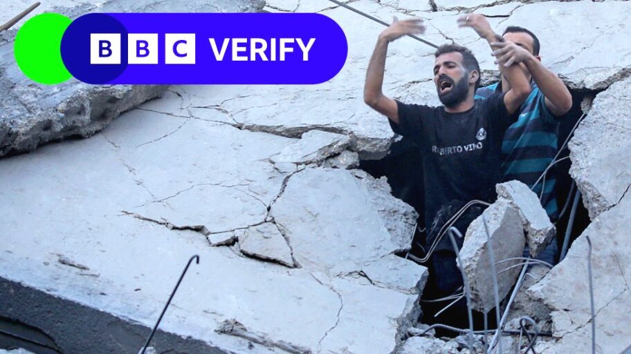 131584105 southern gaza verify getty