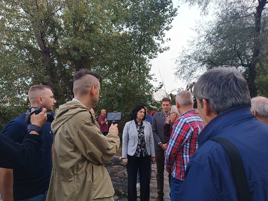 Karavani niške vlasti - "izum" gradonačelnice za promociju i gašenje nezadovoljstva 2 karavani 1