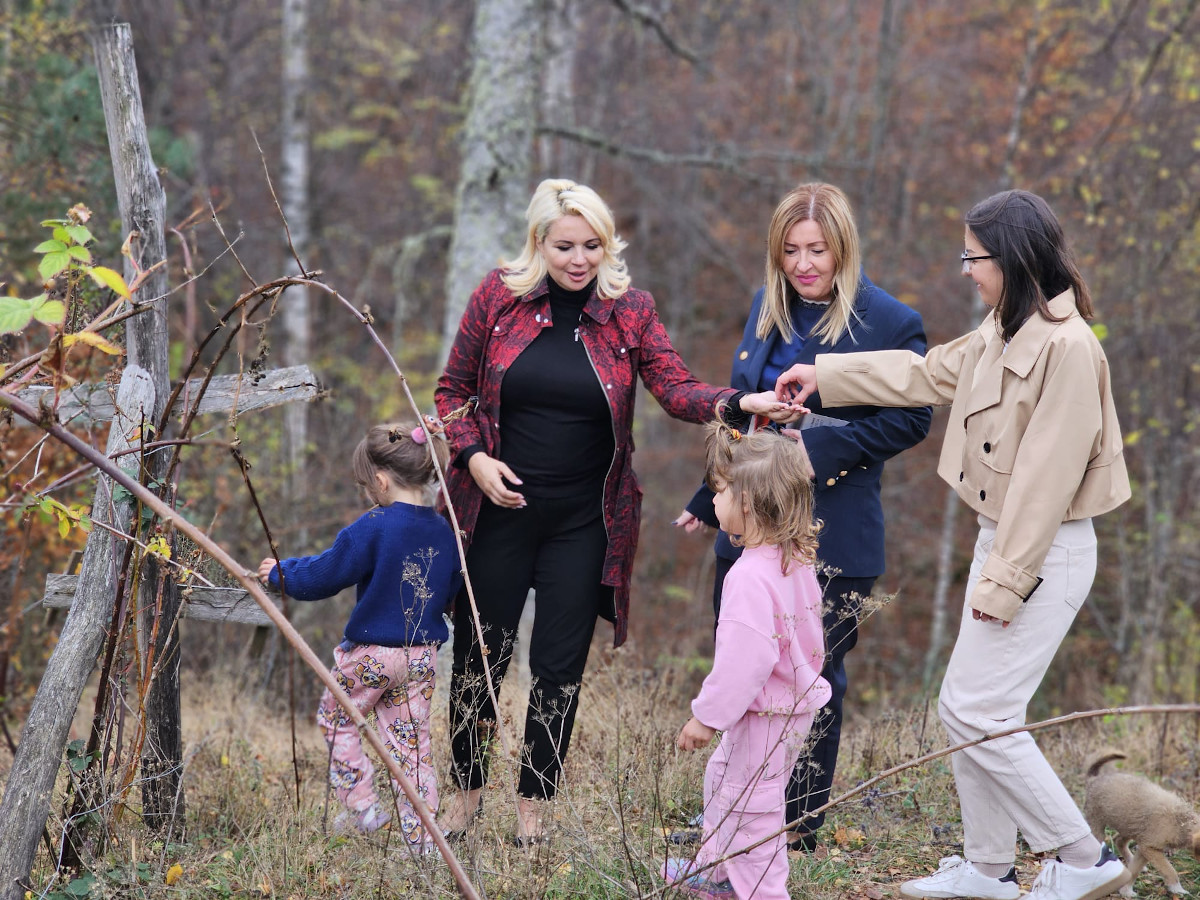 Crna Trava obilazak1; foto: Dejan Urošević