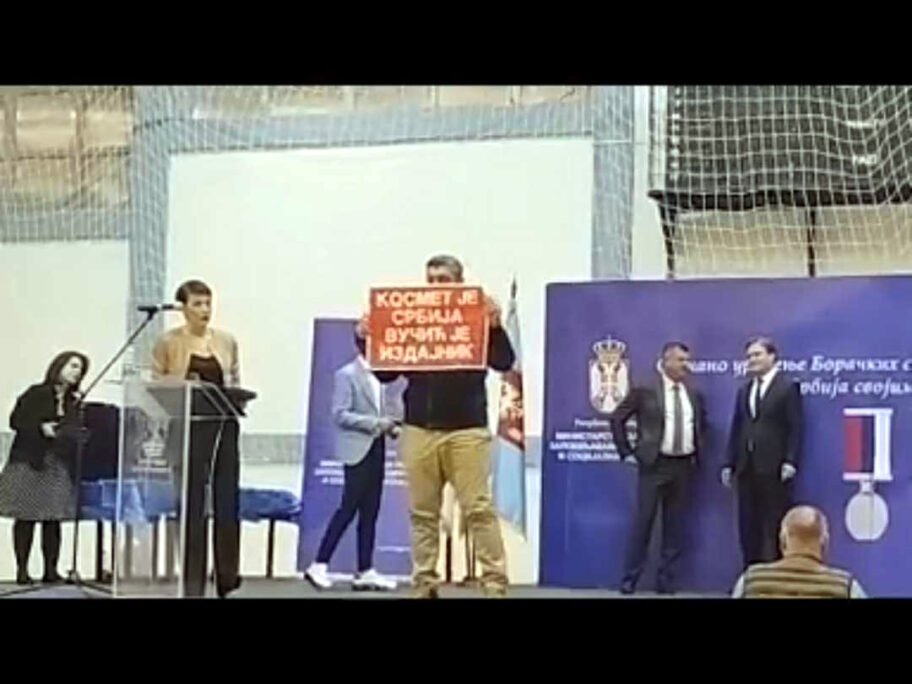 Transparent borci foto printskrin