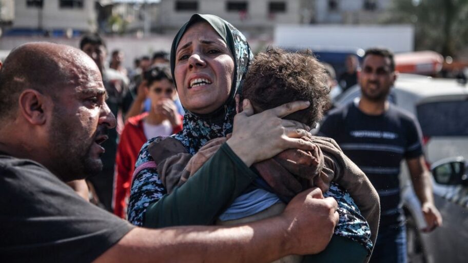 Izrael i Palestinci: Pet novih realnosti posle četiri nedelje rata 20 131605892 gettyimages 1745438431 1
