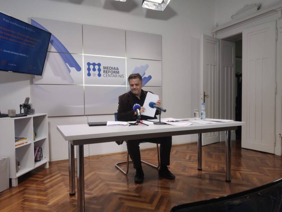 Izveštaj BIRODI-ja: Kako prolaze uzbunjivači u Nišu - "nekom posao, nekom suspenzija" 7 Zoran Gavrilovic Birodi