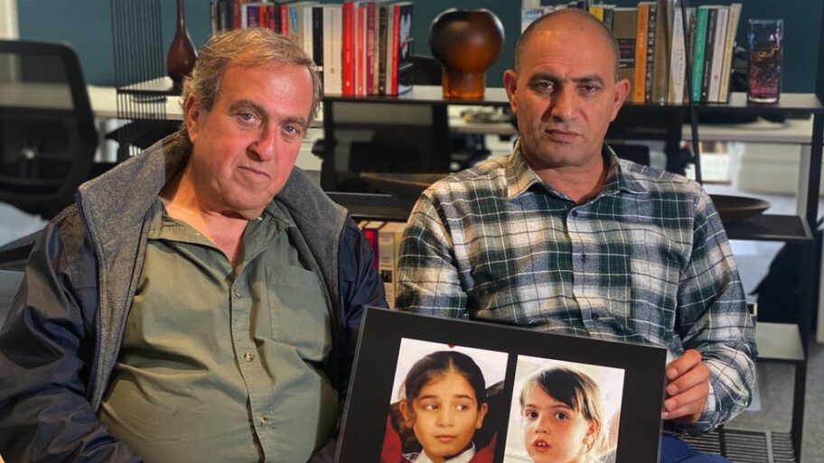 Izrael i Palestinci: Izraelski i palestinski očevi ujedinjeni u bolu, traže mir i pomirenje 4 131609456 mediaitem131609455