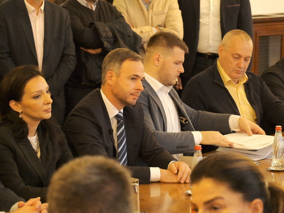 "Bez Nišlija nema slobode i demokratije" - koalicija "Srbija protiv nasilja" kampanju počinje u Nišu 20 5