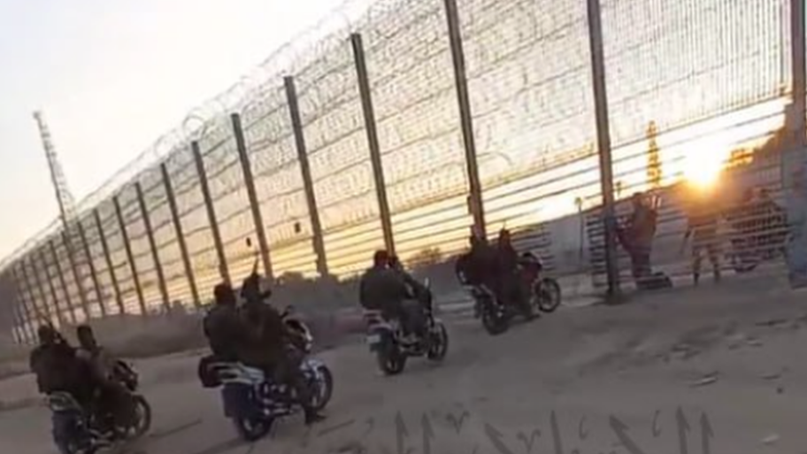 Izrael i Palestinci: Izraelski zvaničnici optužuju novinare iz Gaze da su znali da će Hamas izvesti napad, mediji poriču 15 131364703 hamasbikes
