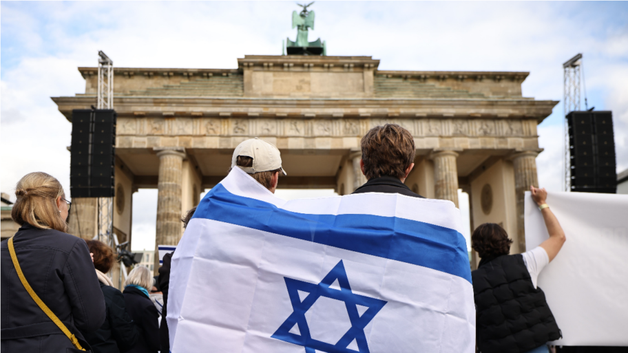 Izrael i Palestinci: Od čega strahuju Jevreji u Nemačkoj, a zbog čega su ljuti muslimani 13 131661468 7f06aa7b 78bd 428f 91e2 dfc5d9f93d46