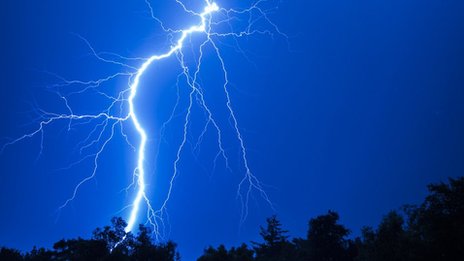 Klimatske promene: Udari gromova izazivaju sve više požara i prete šumama koje hlade planetu 11 131660544 gettyimages 819817820 1