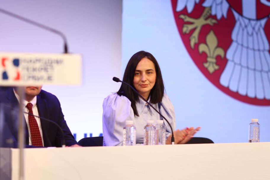 Poslanica Eraković o Fakultetu srpskih studija u Nišu: Da li će izučavati (ne)Rusku stranku i "krađu izbora 2024. u Nišu" 11 ana erakovic narodni pokret srbije