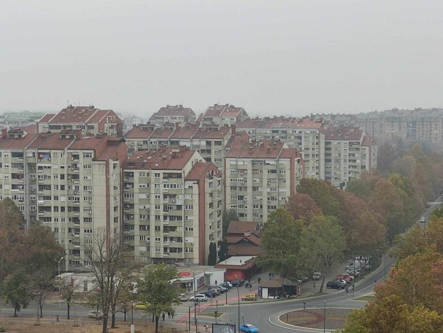 Prosečan kvadrat novogradnje u Nišu za 200 evra skuplji nego prošle godine 13 zgrade zgrada stanovi nis foto ljubica jocic