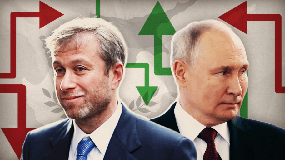 Rusija i korupcija: Tajni dogovor vredan 40 miliona dolara povezuje Abramoviča sa Putinovim „novčanicima“ 12 131659707 abramovich putin top image 976x549