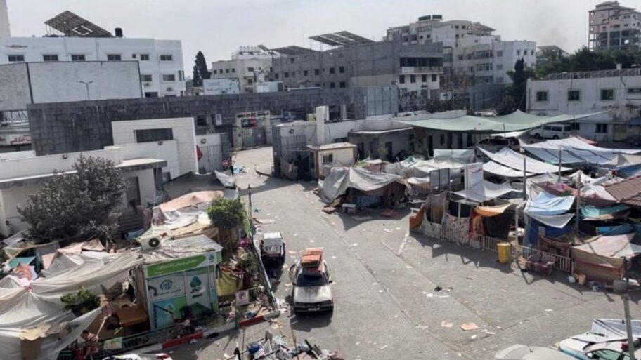 Izrael i Palestinci: Dva sata koja otkucavaju dok napad na Gazu traje 8 131730094 8193b82c5899582e6e743c9f321d7bc910aea8b70 0 1298 7221000x556