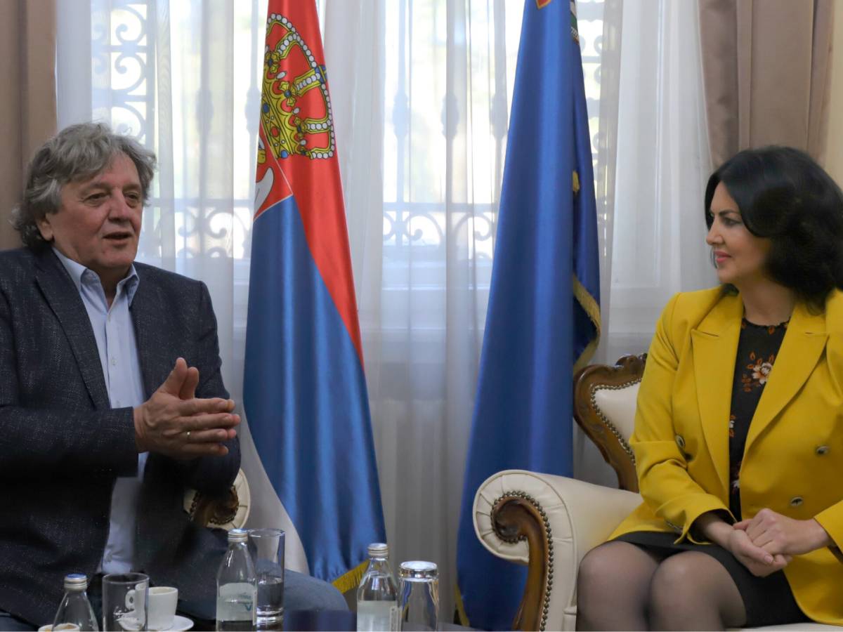 rados bajic, dragana sotirovski, foto grad nis