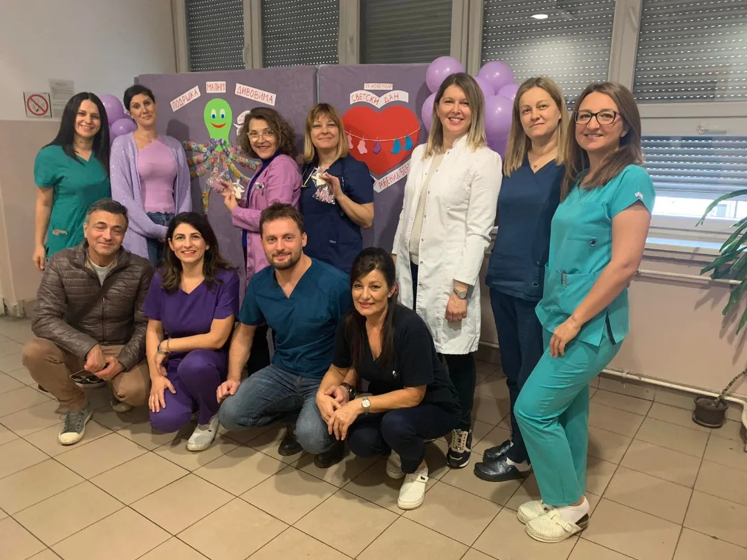 Dan prevremeno rođenih beba 3; foto: Jelena Pavlović