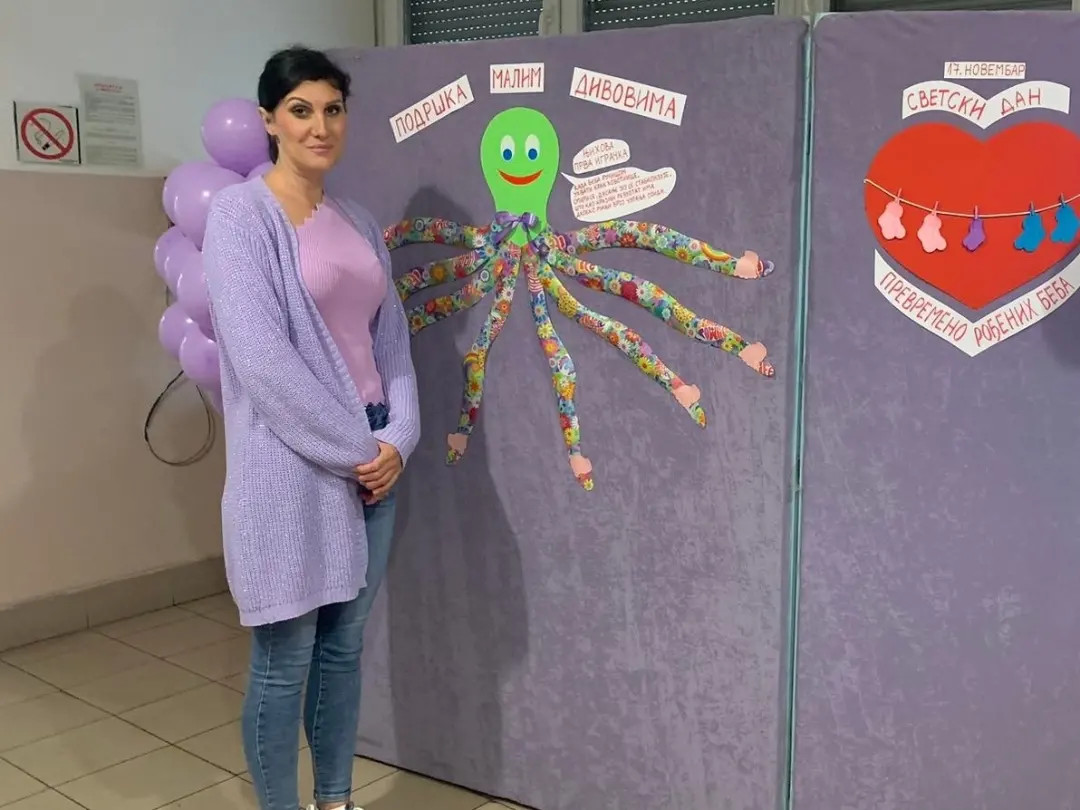 Dan prevremeno rođenih beba 2; foto: Jelena Pavlović