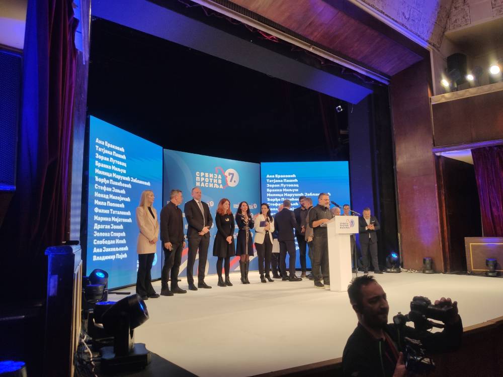 Srbija protiv nasilja (2)